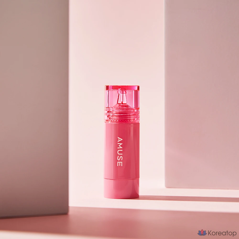 AMUSE Cheek Tok Tok 5.5ml, 05 Love Me Tok, 1 шт., фото 3