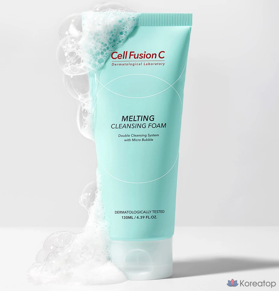 Очищающая пенка Cellfusion C, 130 мл, 1 шт.