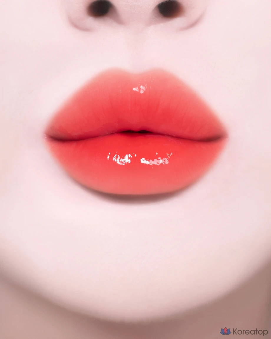 Помада The Face Shop New Bold Glow Melting Lip, 1 шт., оттенок 03 Tomato Bebe, фото 2