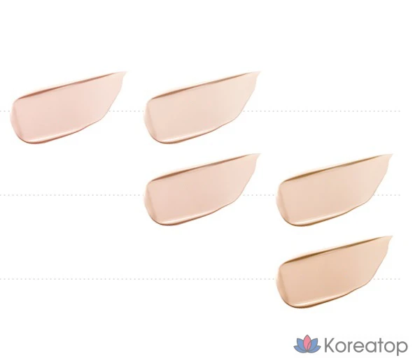 Тональный крем VDL Cover Stain Perfecting Foundation EX, 30 мл, 1 шт., V03, фото 5