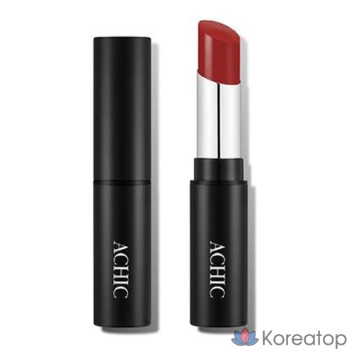 Бальзам для губ Earthy Glacé, 02 Rosy Tois, 4 г, 1 шт.