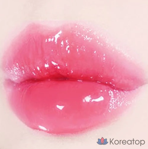 Тинт для губ Holika Holika Heart Crush Bear Glaze, 14 Rollin, 1 шт., фото 2