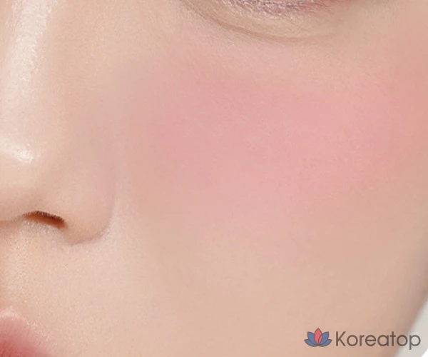 Румяна-желе The Saem 4,5 г, PK01 Sweet Petal, 1 шт.