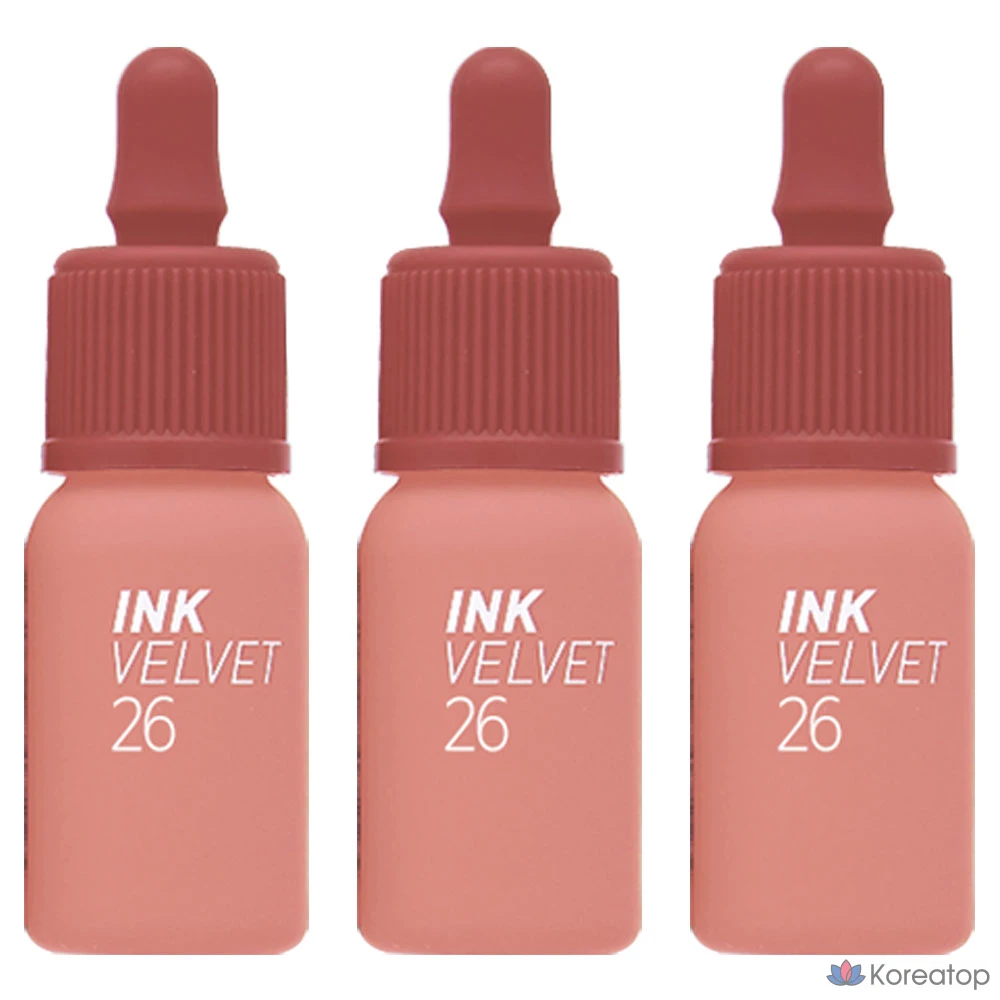 Peripera Ink the Velvet, 026 Nudy Flow