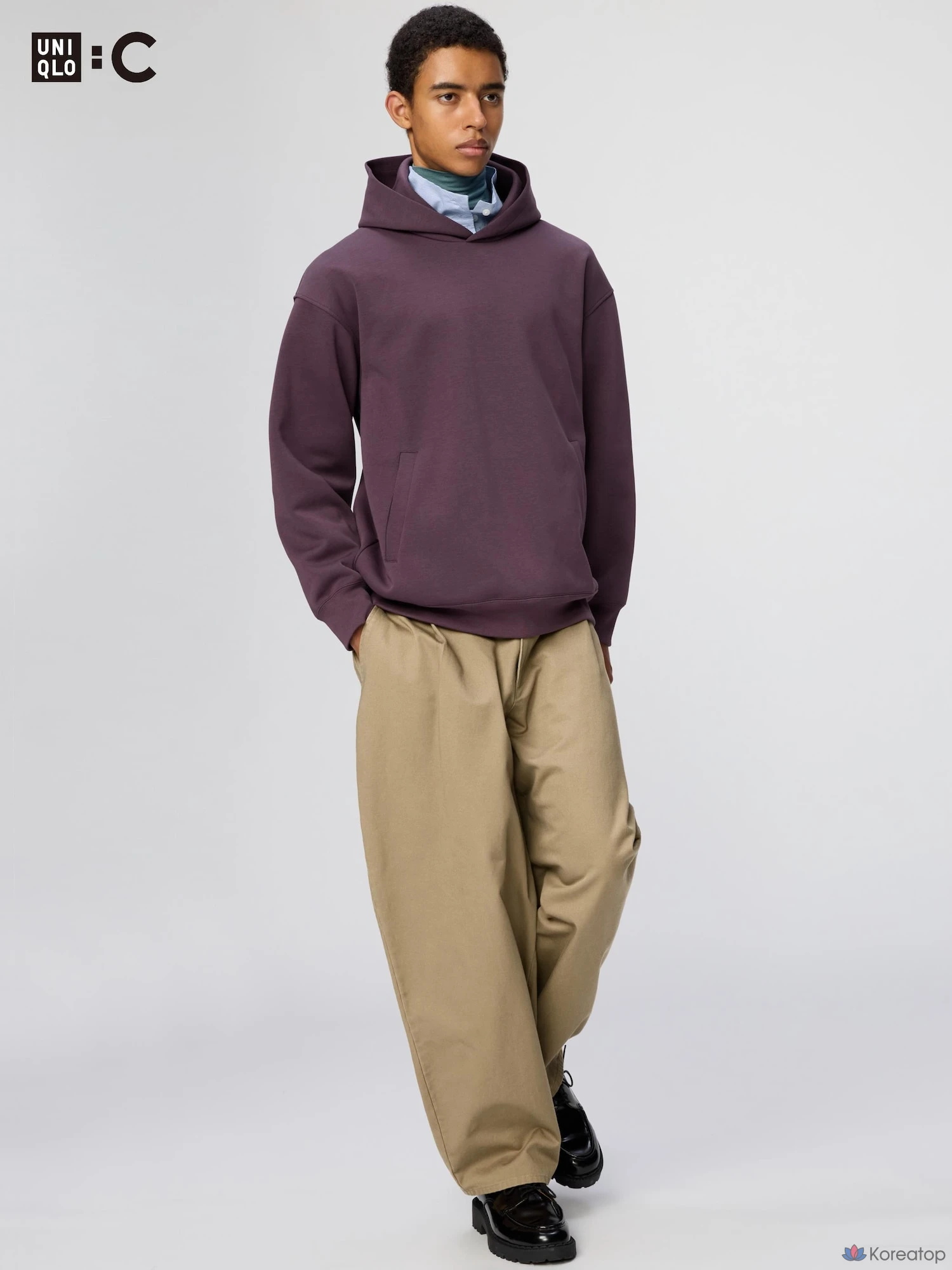 Брюки Uniqlo Barrel Pants