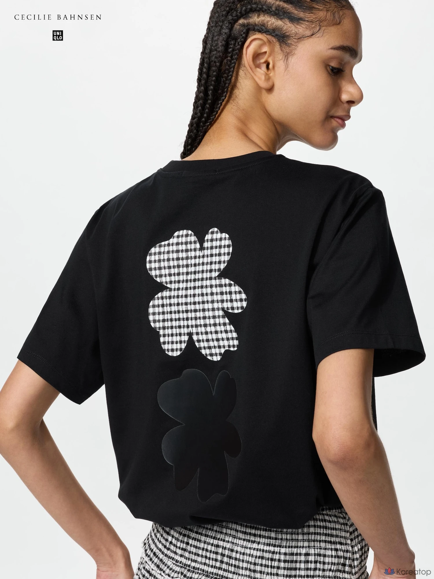 Футболка Uniqlo Graphic T A
