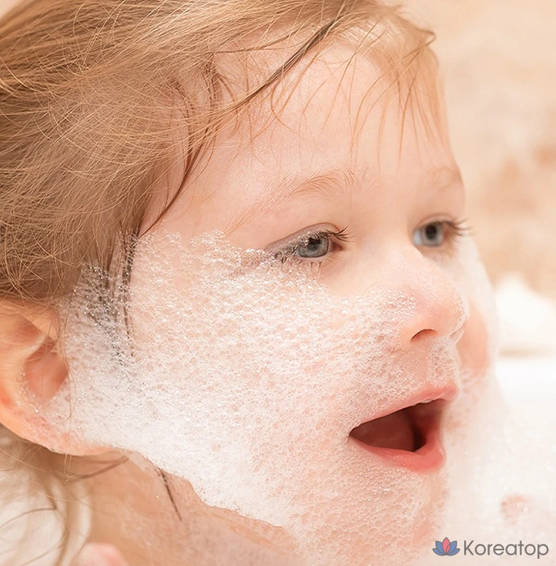 Пенка для умывания Pyungang Yul для детей и младенцев, не вызывающая слез, 300 мл, 1 шт.