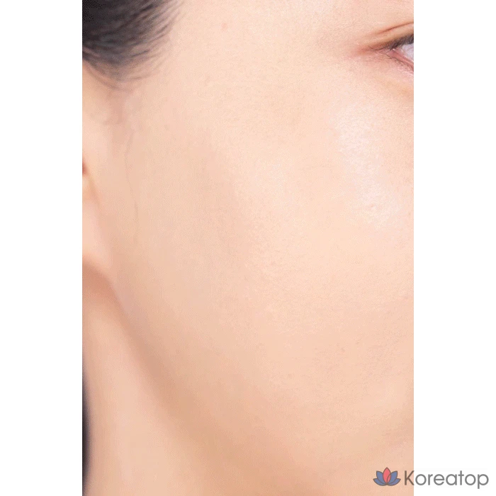 Тональный крем Giverny High-Adhesion Signature Foundation, 30 мл, 1 шт., № 17, цвет фарфор.