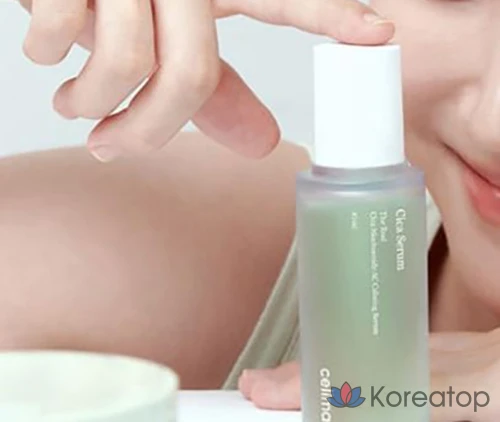 Успокаивающая сыворотка Cellimax The Real Cica Niacinamide AC, 40 мл, 1 шт.