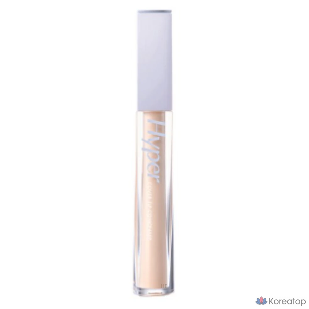 Консилер Luna Hyper Cover Tip, 1 шт., № 1 Ваниль (№ 21/нейтральная основа цвета слоновой кости)