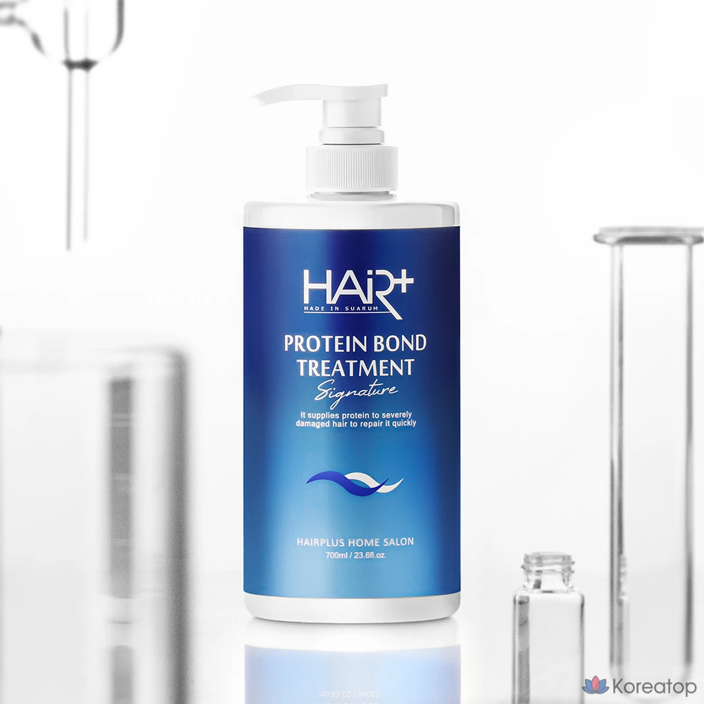 Средство для восстановления волос Hair Plus Protein Bond Treatment Signature, 700 мл, 1 шт.