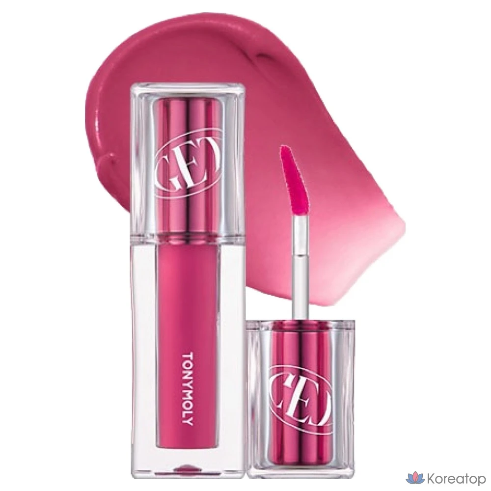Тональный крем Tony Moly Get It Tint Waterful Butter, 25 оттенков, Last Rosy, 1 шт.