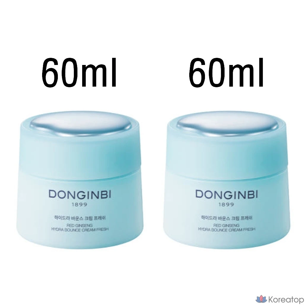 Крем для лица Donginbi Hydra Bounce Fresh Cream, 120 мл, 1 шт.