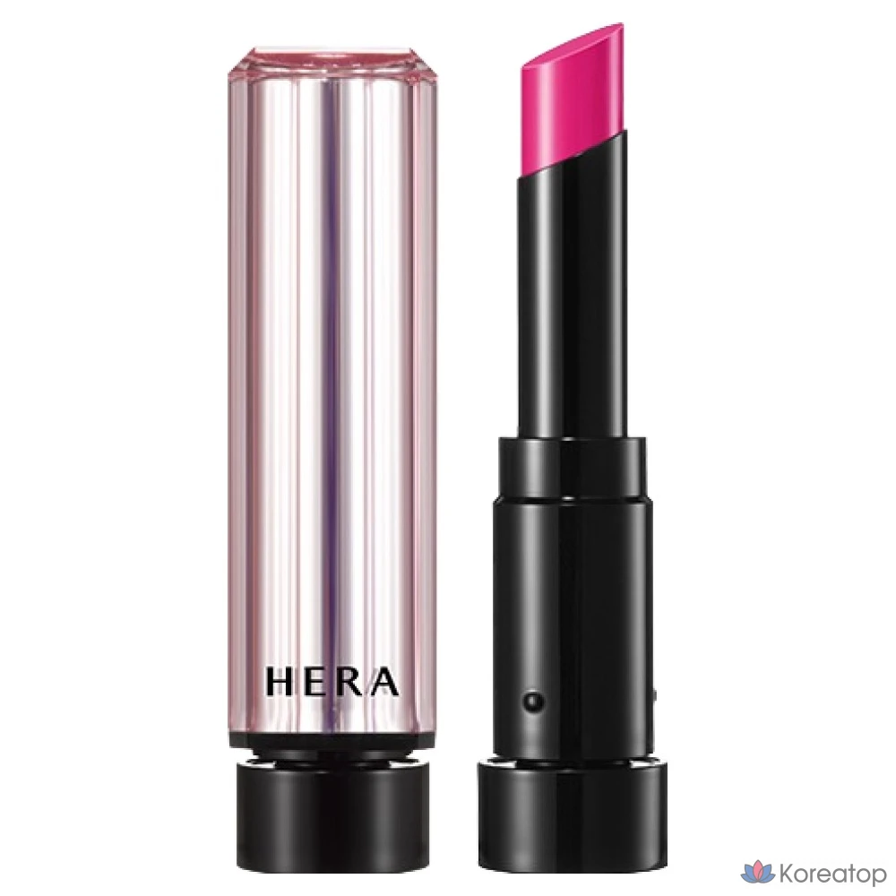Тинт для губ Hera Sensual Tinted Shine Stick, оттенок 130 Stunning Pink, 1 шт.