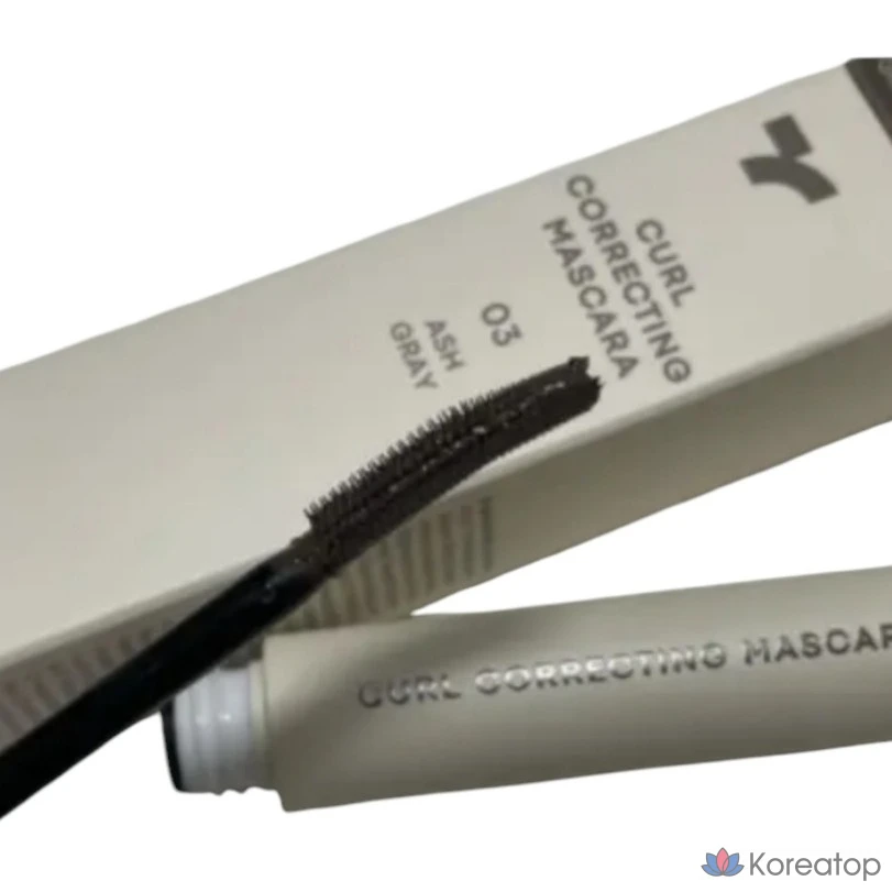 Тушь для ресниц Tony Moly Eye Tone Curl Correcting Mascara, Define Black, 1 шт.