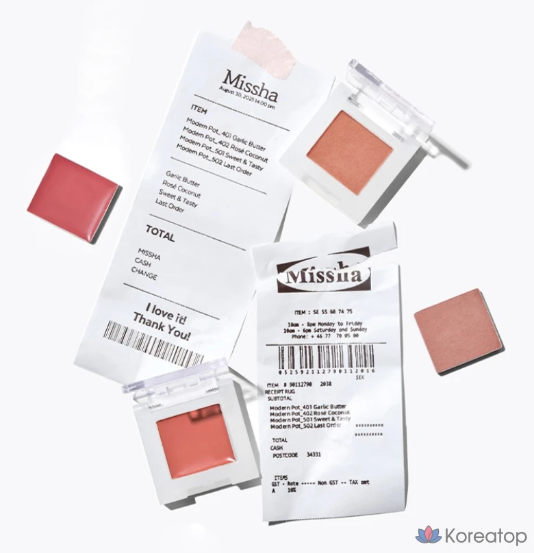 Missha Modern Pot, 501 Sweet & Tasty, 1 шт., фото 6