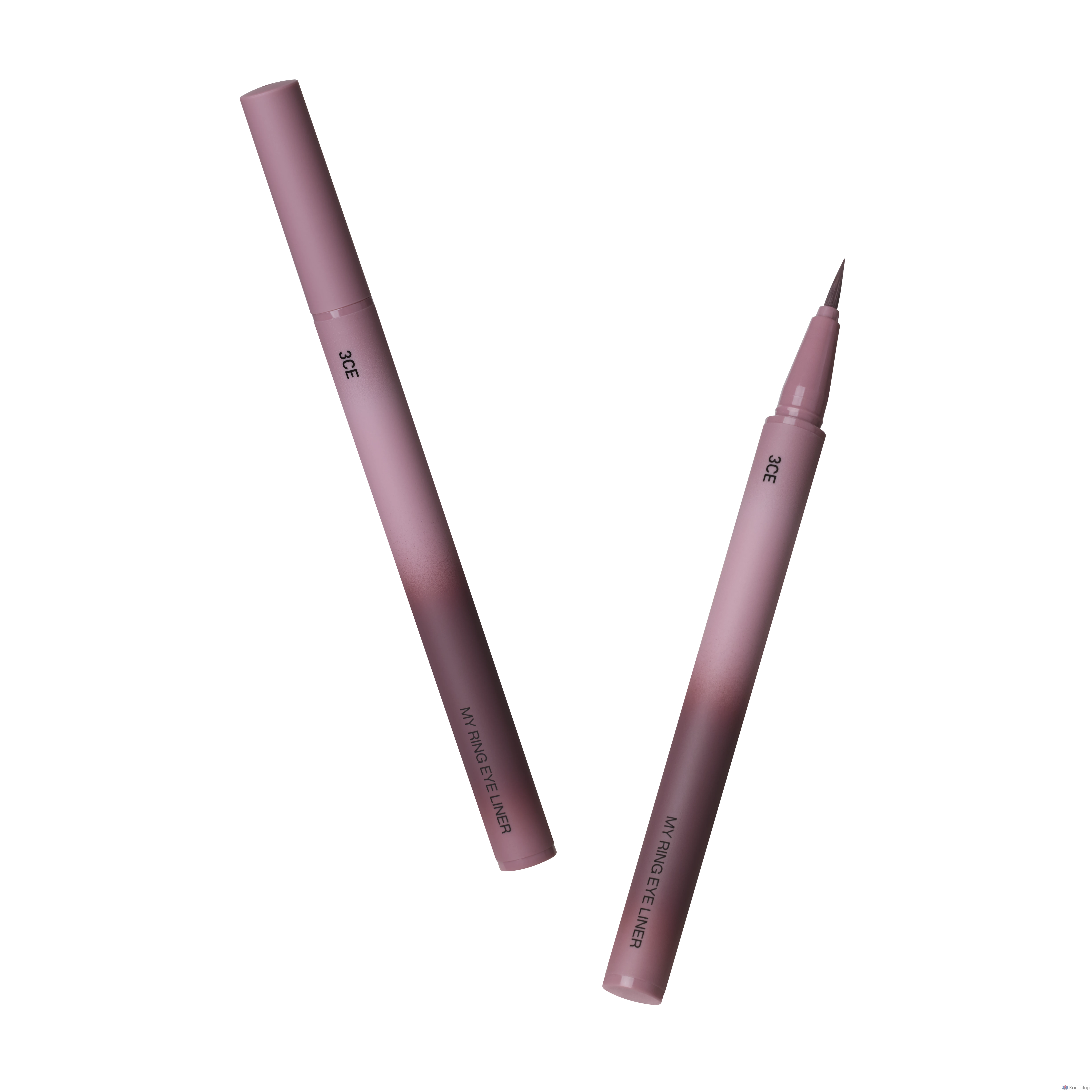 Подводка для глаз 3CE My Ring, 1 шт., цвет пепельно-лавандовый, фото 2