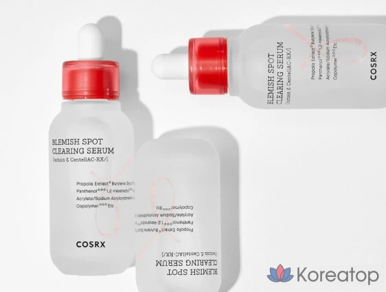 Сыворотка для точечного нанесения COSRX AC Collection, 40 мл, 1 шт.