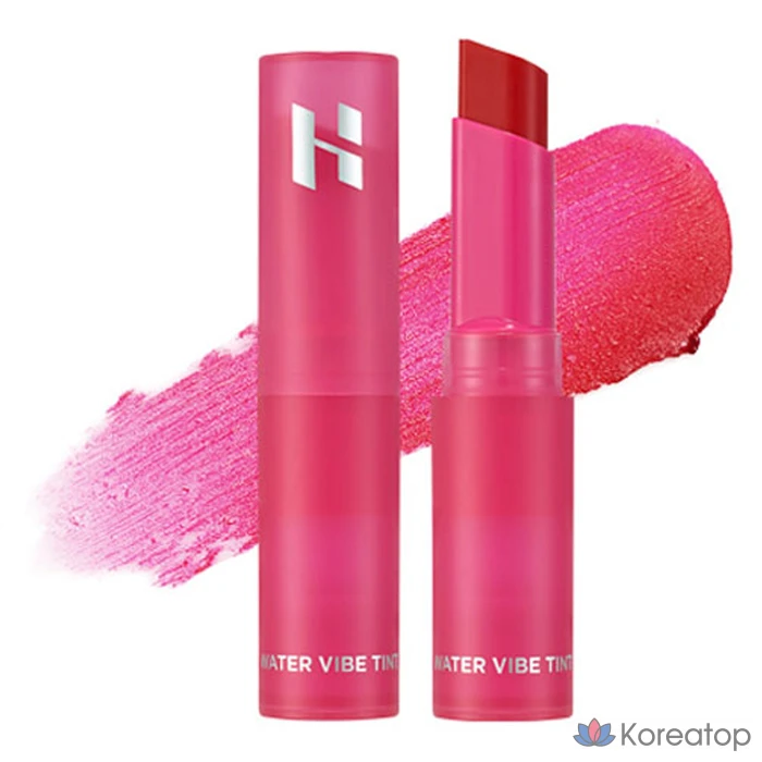 Holika Holika Water Vibe Тинт, 02 Gulf, 1 шт.