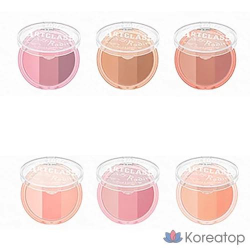 Родена Блашера Too Cool for School, 9,5 г, De Berry, 1 шт., фото 8