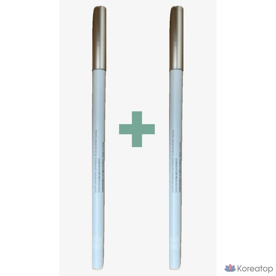 Карандаш для губ Heart Percent Dot On Mood Slim 0.4g, Cloudymove+Cloudymove, 1 шт.