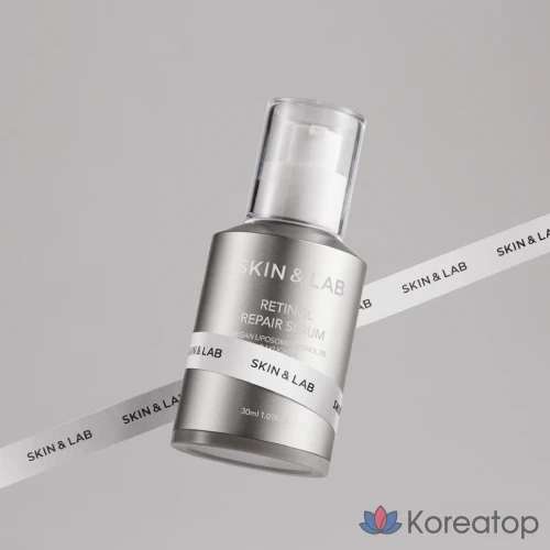 Сыворотка для восстановления кожи с ретинолом SKIN&amp;LAB, 30 мл, 1 шт.