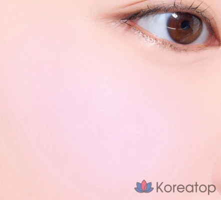 Румяна Etude House Heart Pop, 4 г, цвет «Лавандовый снег», 1 шт.