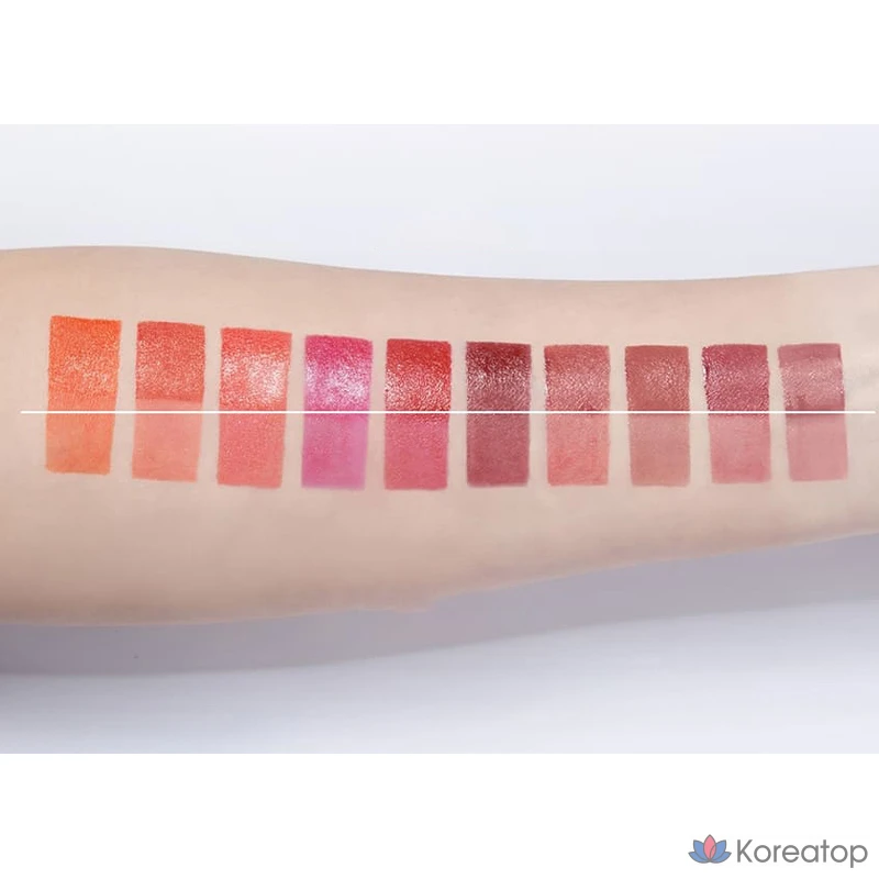 Тинт для губ Tony Moly Perfect Lips Shocking Lip Tint, оттенок N08 Rose Shocking, 1 шт., фото 10