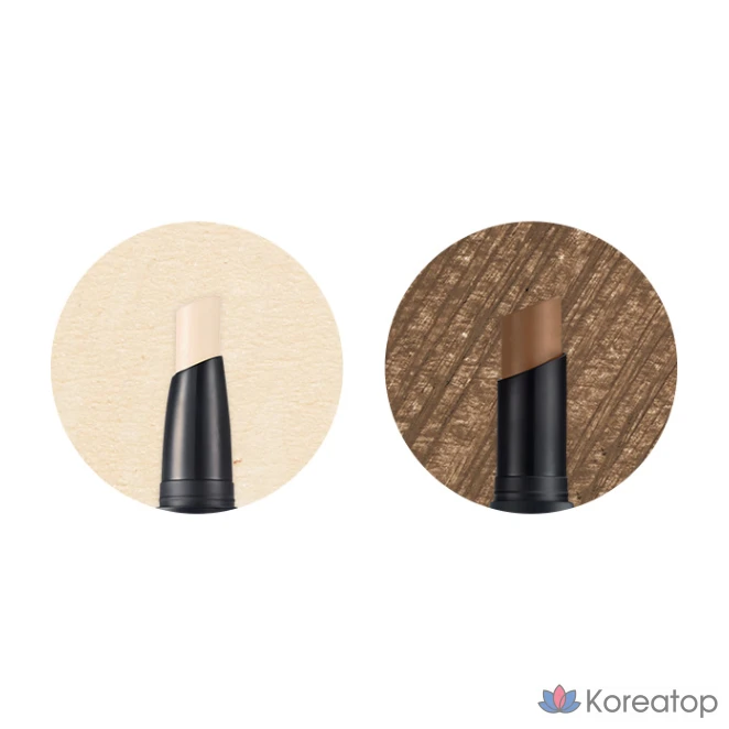 Etude House Play 101 Stick Contour Duo 6 г, № 2 Intense, 1 шт., фото 3