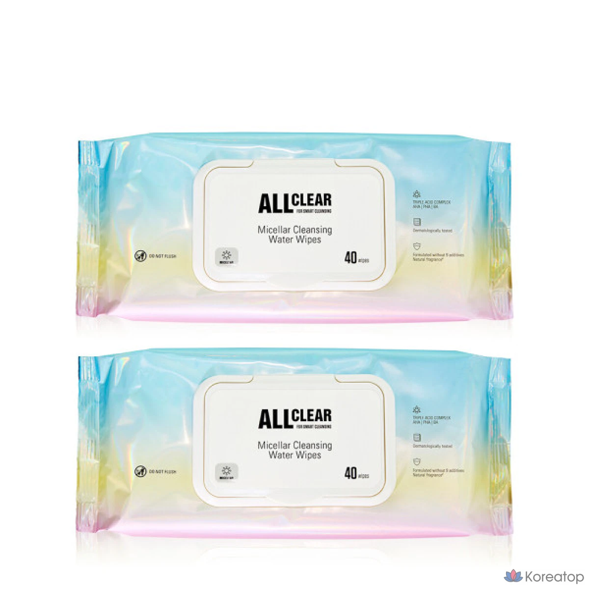 Мицеллярная очищающая вода The Face Shop All Clear, 1 упаковка, 1 шт.