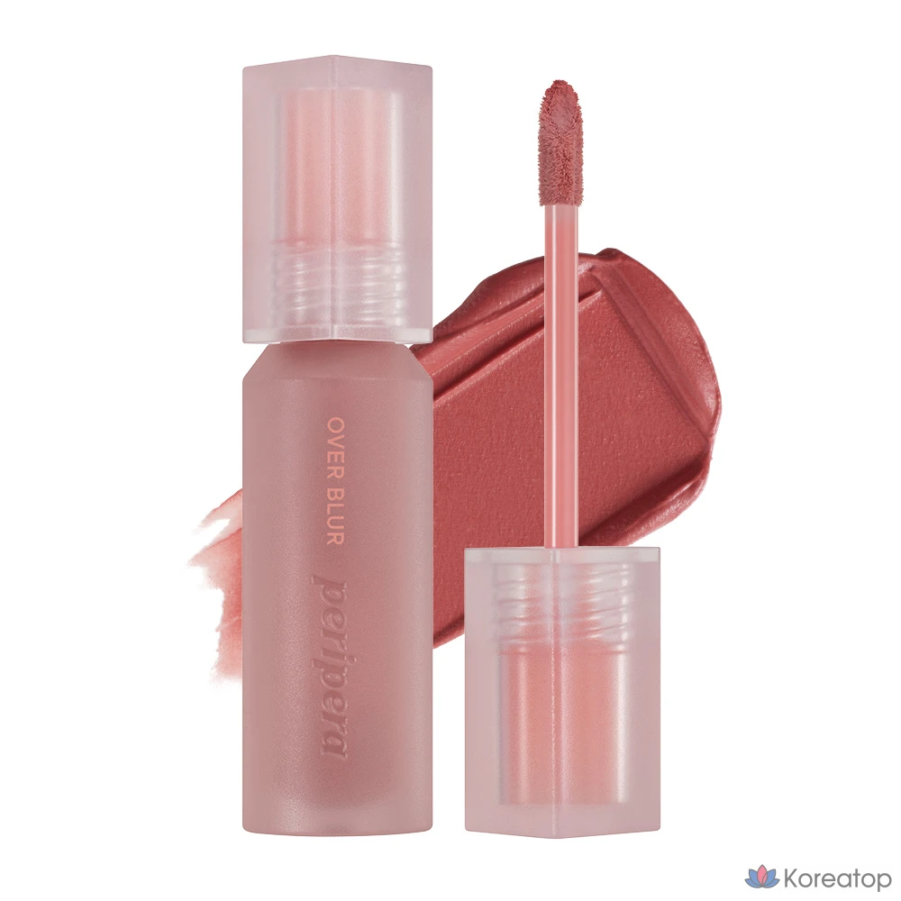 Peripera Over Blur Tint, 016 Boom Up Coral, 3,5 г, 1 шт.