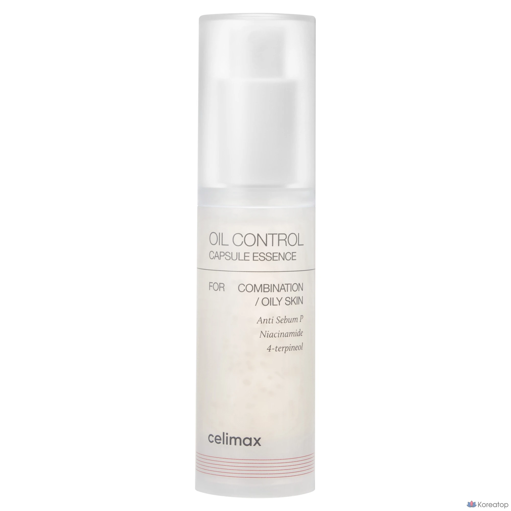 Капсулы-эссенции для контроля жирности кожи Cellimax, 30 мл, 1 шт.