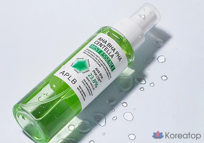 APLB AHA BHA PHA Эссенция с центеллой, 1 шт., 105 мл