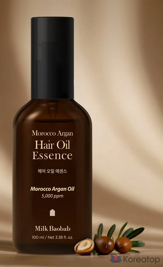 Эссенция для волос Milk Baobab Moroccan Argan, 100 мл, 1 шт.