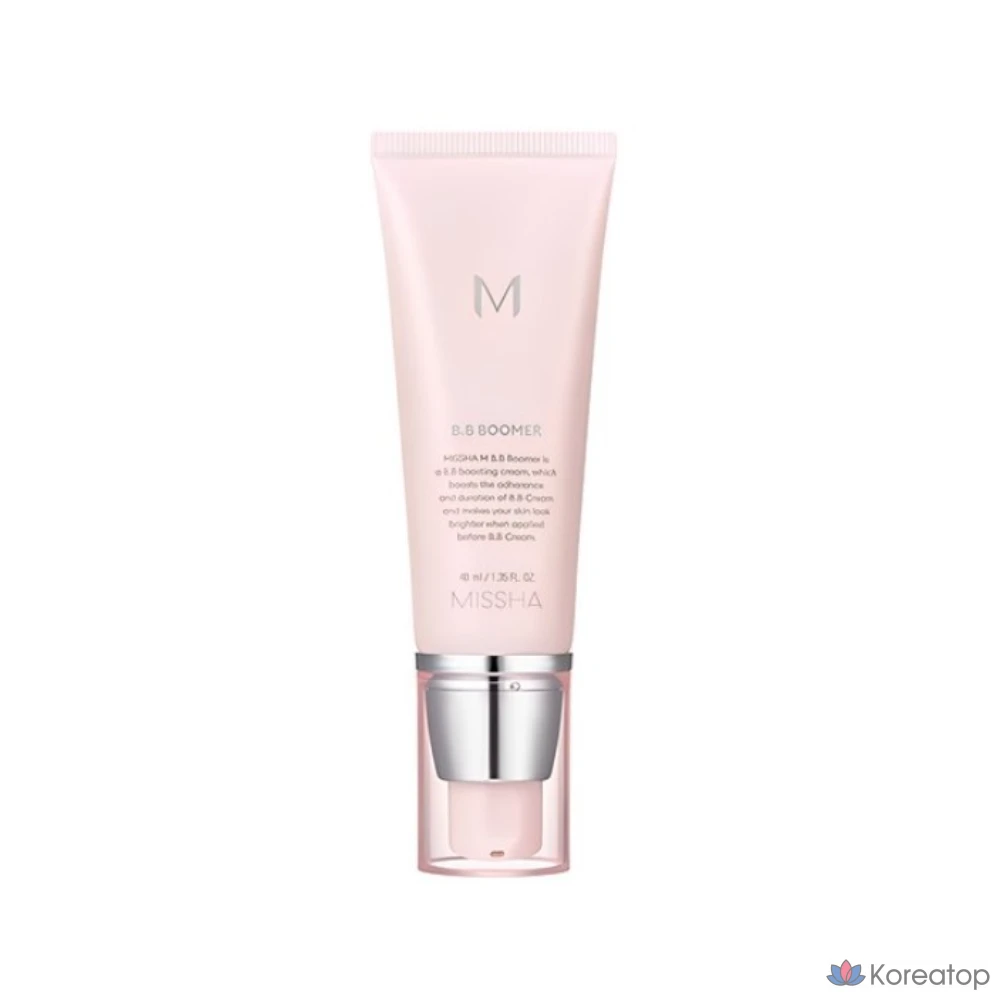 Missha M BB Boomer, 40 мл, однотонный, 1 шт.
