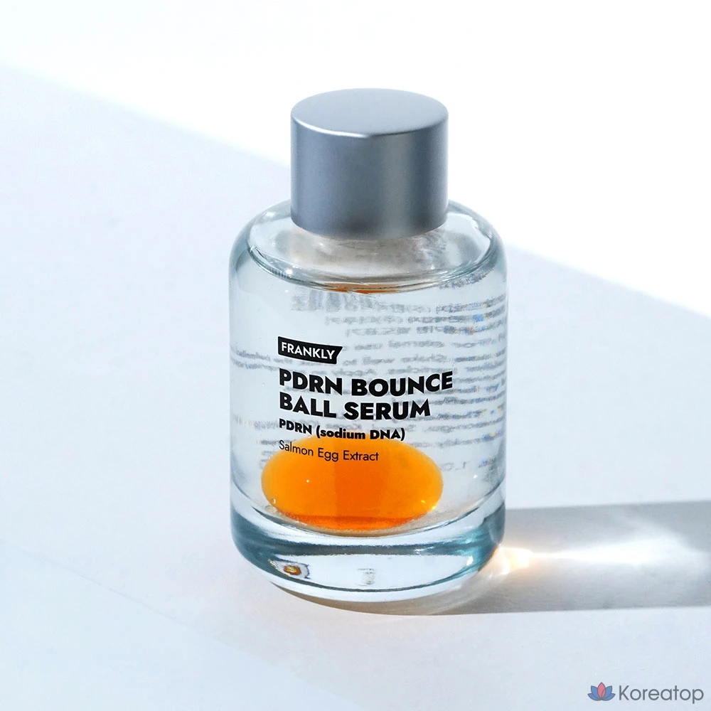 Сыворотка для тела Frankly PDRN Bounce Ball Serum, 1 шт., 30 мл