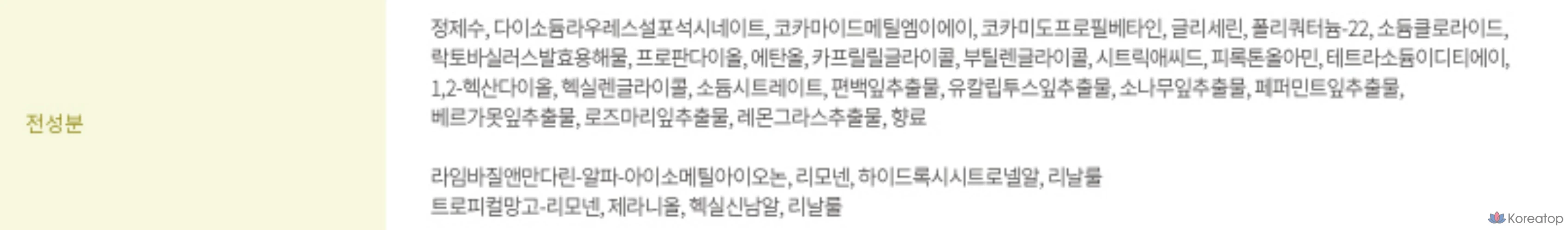 Шампунь Kundal All Day Smell Cover Youth с ароматом тропического манго, 1 л, 1 шт., фото 10