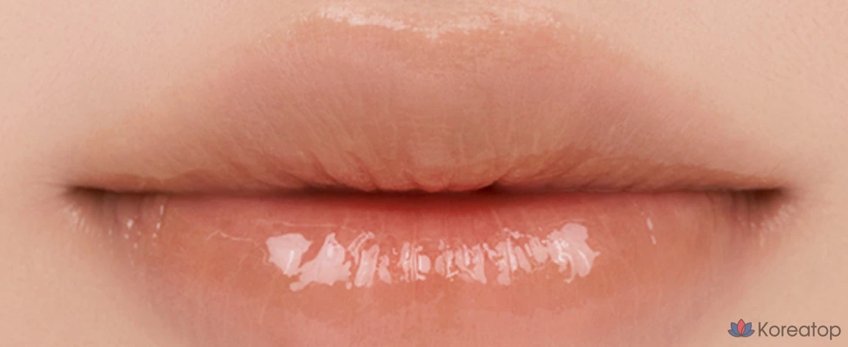 Тинт для губ ROM&ND Sheer Tinted Stick Lip Tint, 01 Bare Pumpkin, 2 г, 1 шт., фото 2