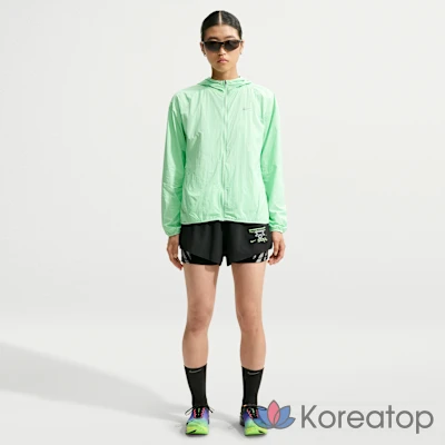 Шорты женские Nike Swift Dri-FIT Mid-Rise 2-in-1 Running Shorts