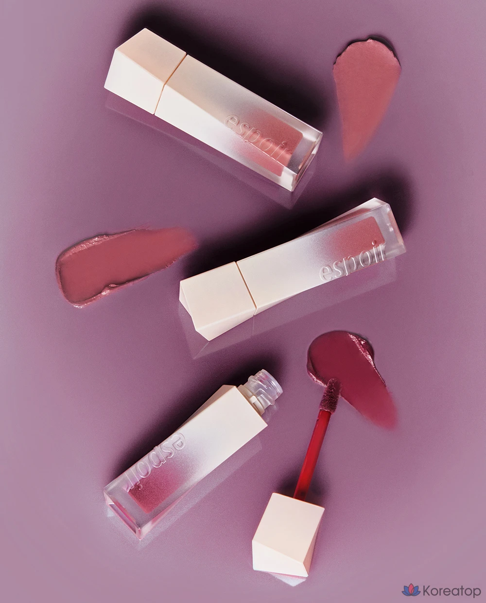 Тинт для губ Espoir Couture Blur Velvet, оттенок Chillin, 1 шт., фото 4