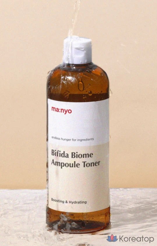 Тоник для лица Witch Factory Bifida Biome Moisture Barrier Toner 400 мл + 30 мл, 2 шт., 3 комплекта, фото 2