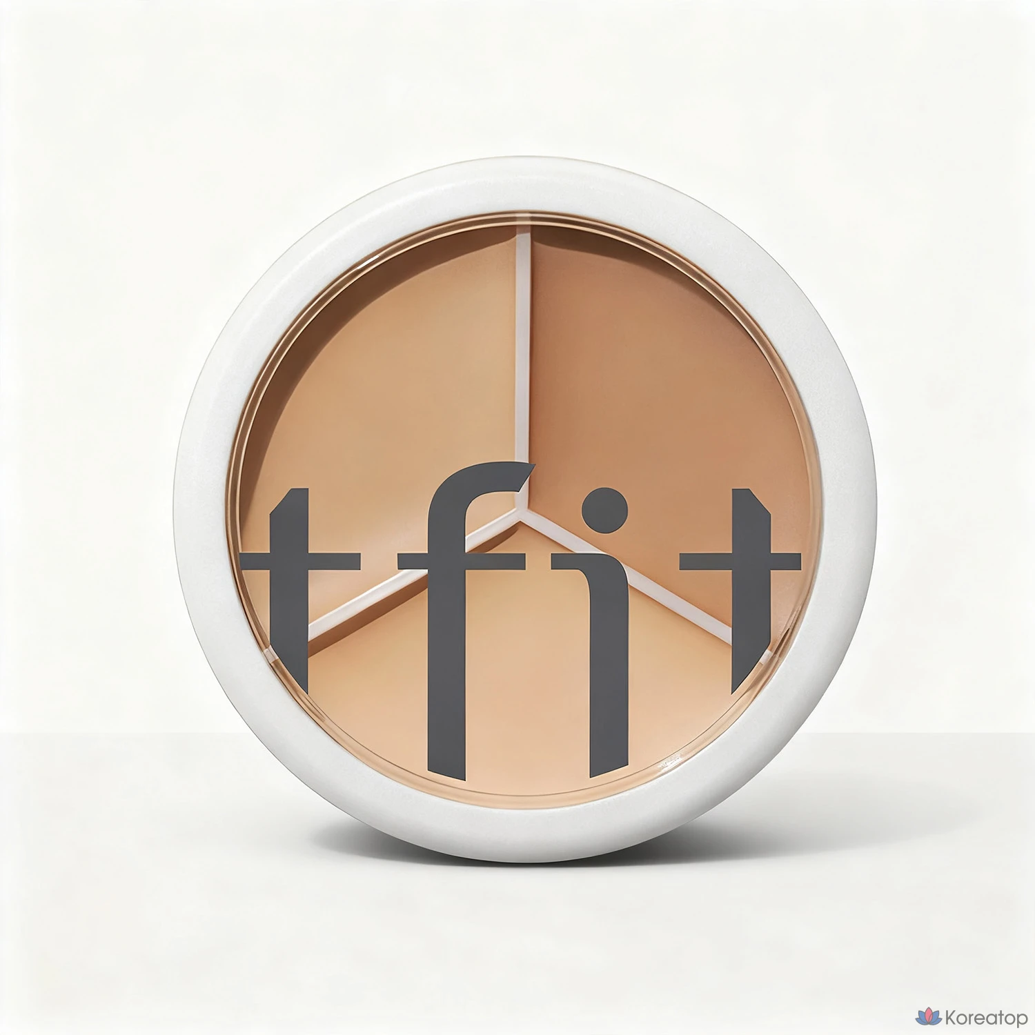 Консилер Tipit Cover Up Pro 15 г, нейтральный, 1 шт., светло-бежевый, натуральный бежевый, темно-бежевый