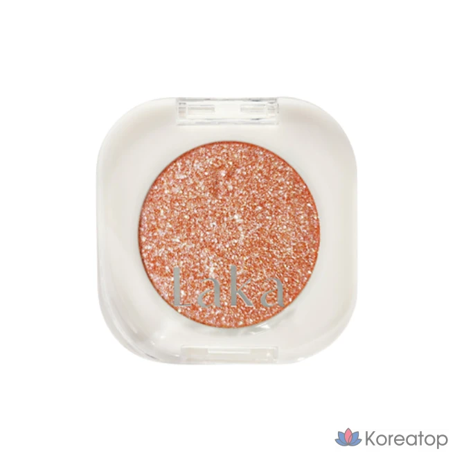 Тени для век Laka Mono Eyeshadow, оттенок 925 Glory, 1 шт.