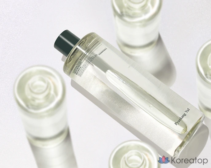 Увлажняющий тоник для лица Pyungangyul Calming Moisture Enhancement Toner, 1 шт., 500 мл, фото 5