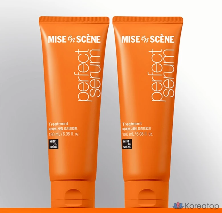 Мизансцена Perfect Serum Treatment, 330 мл, 1 шт., фото 3