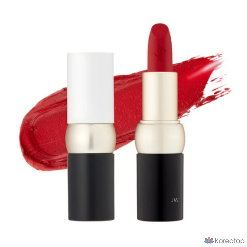 Помада The Face Shop FMGT New Bold Velvet Lipstick, 1 шт., оттенок 07 New Bold (натуральный)