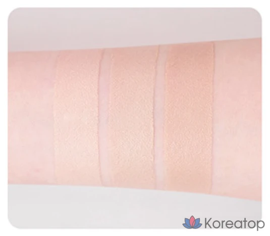 Эссенция Essence Cover Pact Case (издание «Twinkle Edition») для лицевой стороны, 20 лет, + сменный блок, 3 шт., розово-бежевый, № 21, 1 шт., фото 8