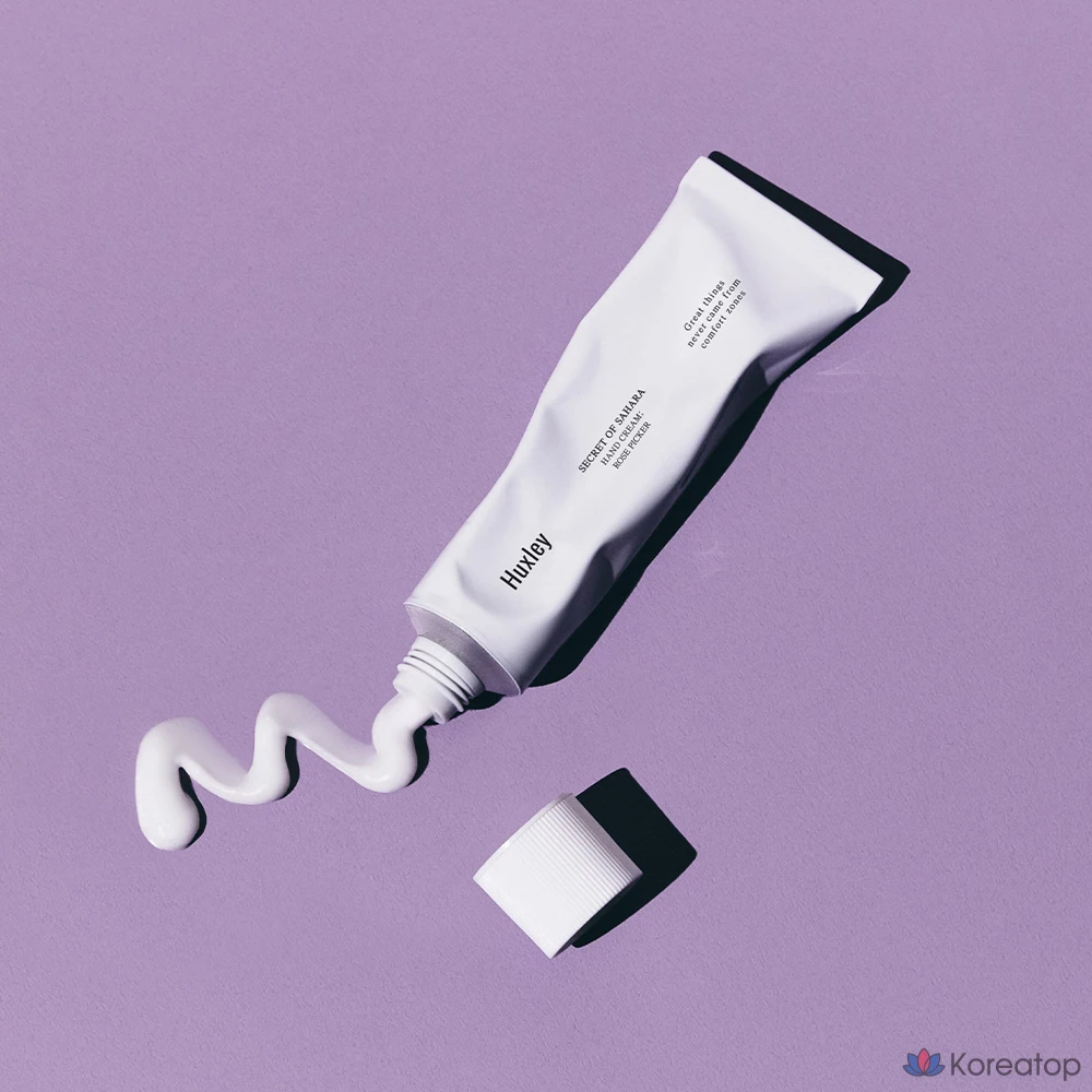 Крем для рук Huxley Rose Picker, 30 мл, 1 шт.