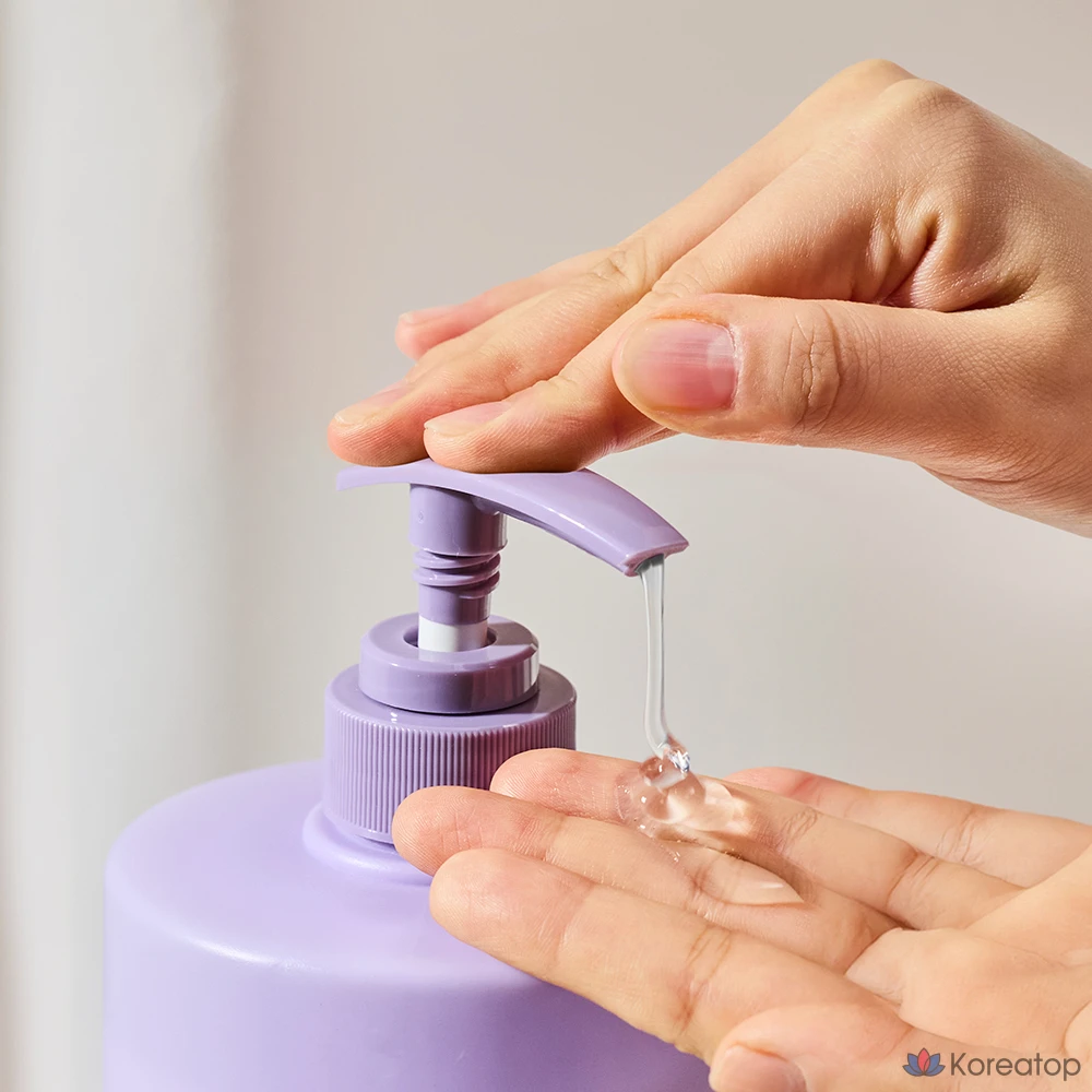 Гель для душа Bouquet Garni Moisture с ароматом лаванды, 1,5 л, 1 шт.