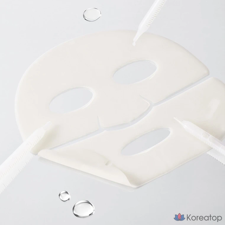 Гелевая маска с коллагеном Arocell Botulcare, 504 г, 12 штук, 1 упаковка., фото 2